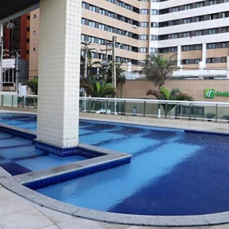 Apto 2Q Atlantic Ocean Beira Mar Fortaleza  Exteriör bild